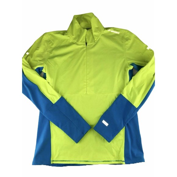 Brooks Running Women's Half Zip Pullover Women's M - Picture 1 of 14